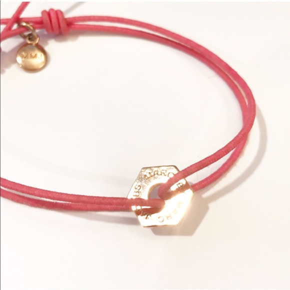Marc by Marc Jacobs Friendship Bracelet EUC - Picture 3 of 9